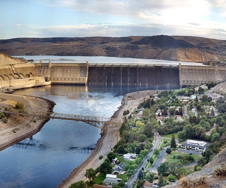 Grand Coulee Dam belzona