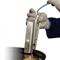 oil can clamp