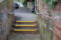 Anti-Slip Step Covers