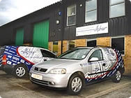 Alpha electronics Premises