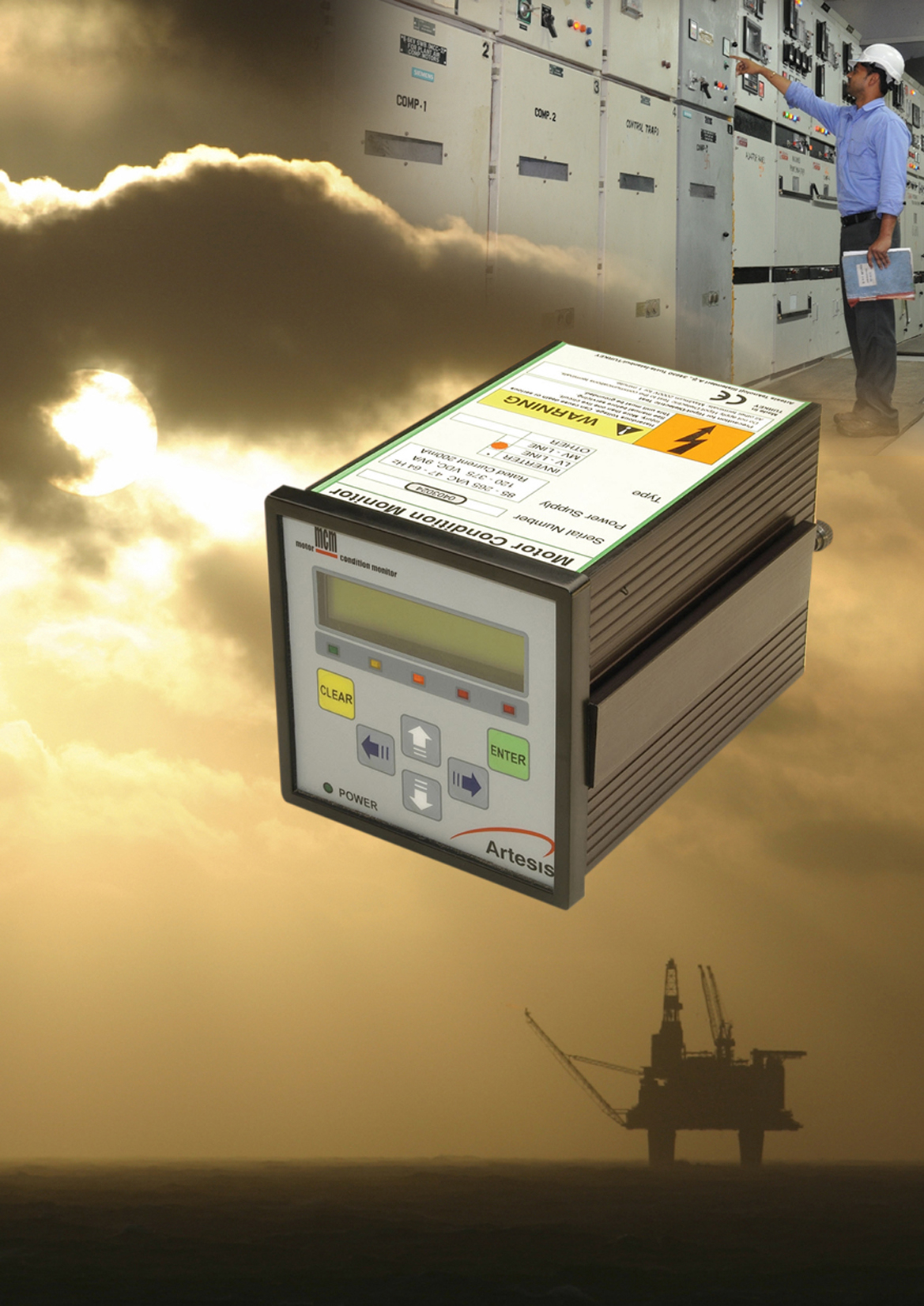 Motor Condition monitor