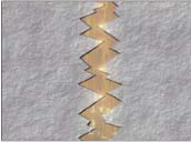 Figure 1. Friction and pressure in engines and gearboxes generates high temperatures on metal surfaces that trigger the chemical bonding process of REWITEC.