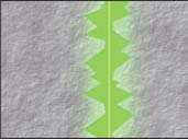 Figure 3. The final result is a new and very smooth metal surface structure. These properties, in turn, give the machine more power, higher efficiency and longer life.