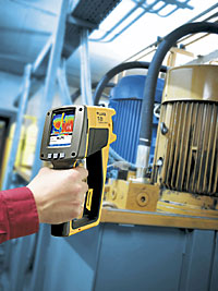 Fluke Thermal Imager