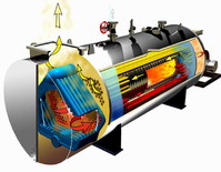 Fire-Tube Boiler
