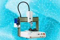 Cartesian Dispensing Robot