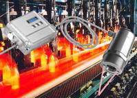 The Optris CT glass infrared thermometer