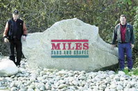 Miles Sand & Gravel