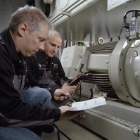 Handheld Vibration & Temperature Monitoring