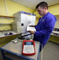 Intergrated Testing solution