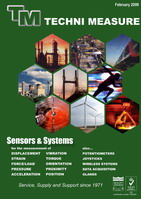 The new Techni Measure short form catalogue