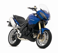 Triumph Motorcycle