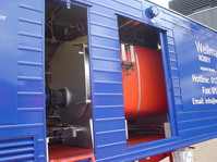 Wellman Boiler